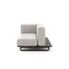 Copacabana Outdoor Modular Sofa - Sofa with Left Armrest