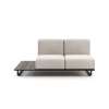 Copacabana Outdoor Modular Sofa - Sofa no Armrest