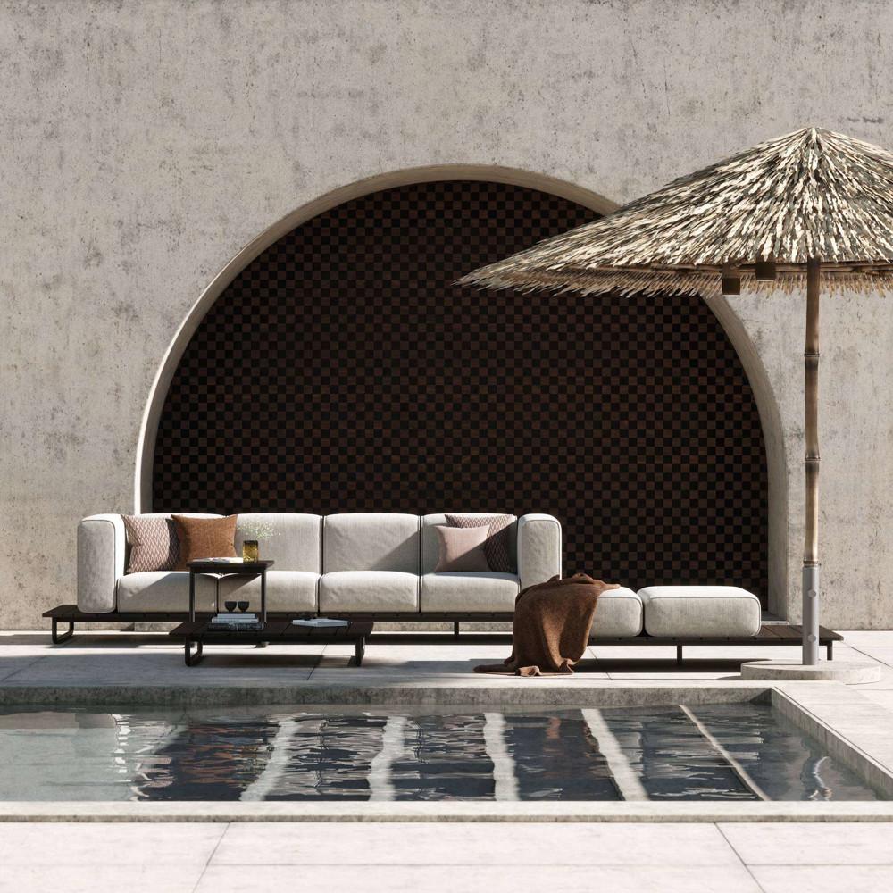 Copacabana Outdoor Modular Sofa - Various Modules