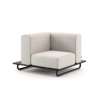 Copacabana Outdoor Modular Sofa - Left Armrest