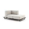 Copacabana Outdoor Modular Sofa - Left Chaise Longue