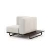 Copacabana Outdoor Modular Sofa - Right Armrest