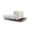 Copacabana Outdoor Modular Sofa - Right Chaise Longue