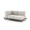 Copacabana Outdoor Modular Sofa - Sofa with Left Armrest