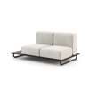 Copacabana Outdoor Modular Sofa - Sofa no Armrest
