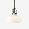 Copenhagen Pendant Opal - SC7 - Light On
