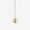 Flowerpot Pendant VP1 - Brass