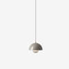 Flowerpot Pendant VP1 - Grey beige - Light On 