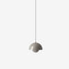 Flowerpot Pendant VP1 - Grey beige - Light Off