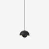 Flowerpot Pendant VP1 - Matte black