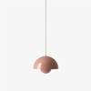 Flowerpot Pendant VP7 - Beige red