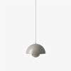 Flowerpot Pendant VP7 - Grey beige