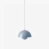 Flowerpot Pendant VP7 - Light blue