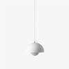 Flowerpot Pendant VP7 - Matte white