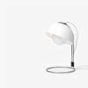 Flowerpot Table Lamp VP4 - Matte white