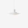 P376 Pendant - KF1 White - Light On