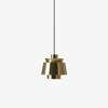 Utzon Pendant - Brass - Light Off