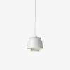 Utzon Pendant - White - Light On