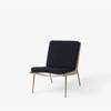 Boomerang HM1 Lounge Chair - Oak - Loop Marine K5042-40