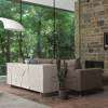 Concrete Sideboard