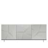 Concrete Sideboard - Matte Lacquer