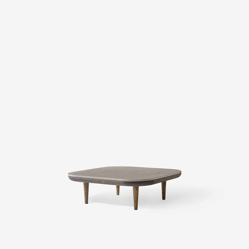 Fly SC4 Coffee Table - Smoked Oak - Azul Valverde