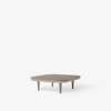 Fly SC4 Coffee Table - White Oak - Azul Valverde