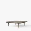 Fly SC11 Coffee Table - Smoked Oak - Azul Valverde