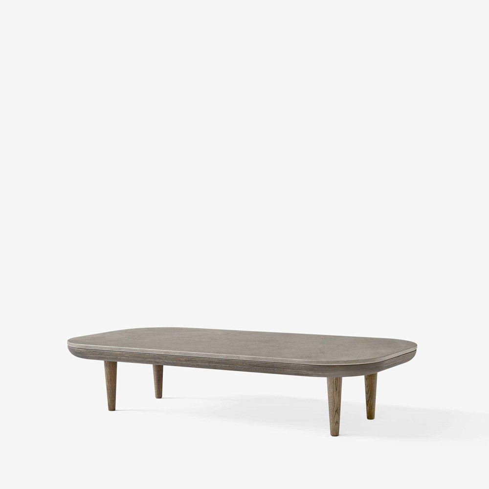 Fly SC5 Coffee Table - Smoked Oak - Azul Valverde