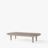 Fly SC5 Coffee Table - White Oak - Azul Valverde