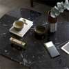 Fly SC5 Coffee Table - Smoked Oak - Nero Marquina