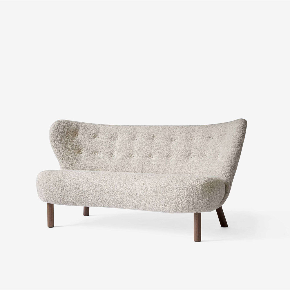 Little Petra Sofa - Walnut legs - Karakorum 003