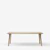 In Between Dining Table - SK5 Clear Lacquered Oak