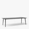 In Between Dining Table - SK6 Black Lacquered Oak