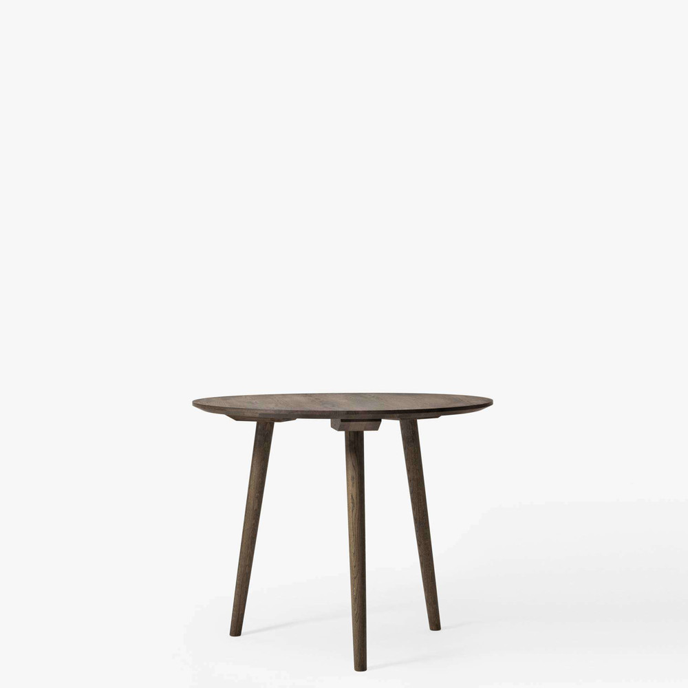 In Between Dining Table - SK3 Smoked Oiled Oak