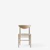 Drawn HM3 Dining Chair - White Oiled Oak