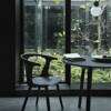 In Between SK1 Dining Chair Wooden