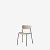 Pavilion AV1 Dining Chair - Matte Lacquered Oak