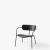 Pavilion AV5 Lounge Armchair - Black