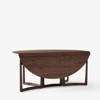 Drop Leaf HM6 Dining Table - Oiled walnut