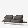 Fly SC3 Sofa - Smoked Oak - Hot Madison 093