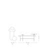 Diagram - Palette JH7 Coffee Table