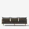 Fly SC12 Sofa - Smoked Oak - Hot Madison 093