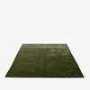 The Moor Rug AP7 - green pine