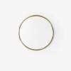 Sillon Round Mirror - SH5 - Brass
