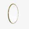Sillon Round Mirror - SH5 - Brass