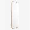 Sillon SH7 Rectagular Mirror - Brass