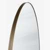 Amore SC49 Round Mirror