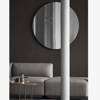 Amore SC49 Round Mirror