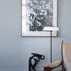 Blossi Floor Lamp Black